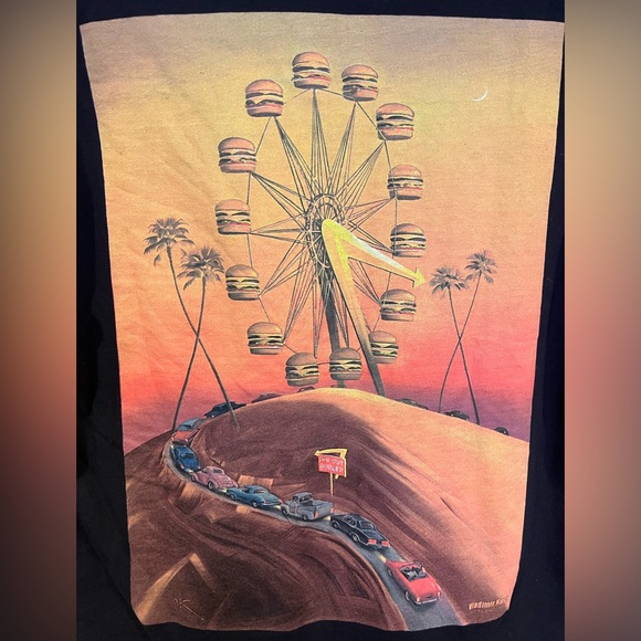 In-N-Out 70th Anniversary T-shirt - Picture 6 of 6